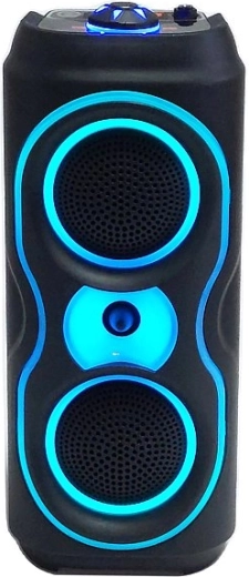 Más opciones de reproducción: Bluetooth, USB y radio FM