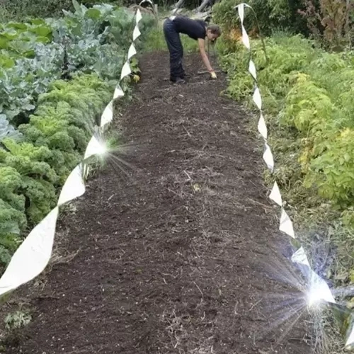 Instalación sencilla desde el rollo y posibilidad de cortar