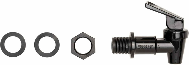 Kit de grifo de repuesto Katadyn Drip Outlet Tap Kit (set 2)