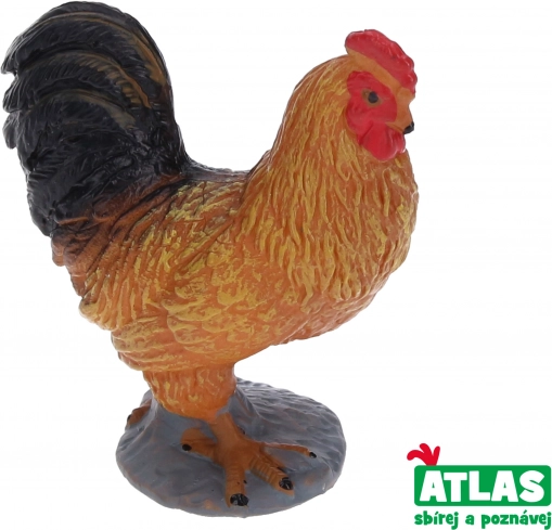 Figura de gallo 5 cm