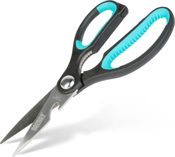 Tijeras de cocina Baker's Secret de acero inoxidable de 22 cm