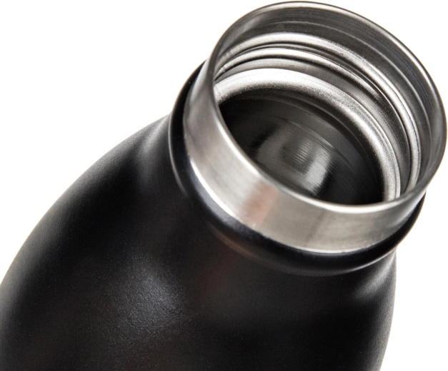 Acero inoxidable resistente para un sabor limpio