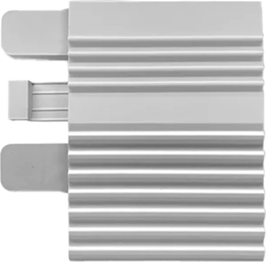 Conector para rampa de umbral MOVA para V50U y Mobius60 - 1 pieza