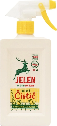 Limpiador de vinagre Jelen 500 ml