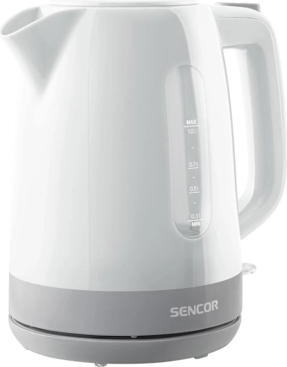 Hervidor eléctrico Sencor SWK 1020WH
