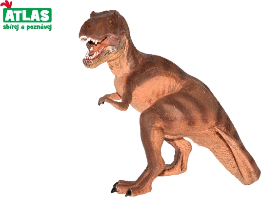 Figura de dinosaurio Tyrannosaurus rex 22 cm