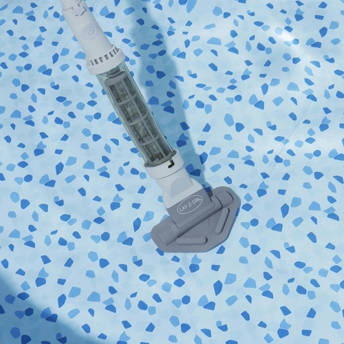 Cabezal de succión giratorio con cepillos para una limpieza a fondo