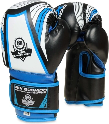 Guantes de boxeo juveniles DBX BUSHIDO 6 oz