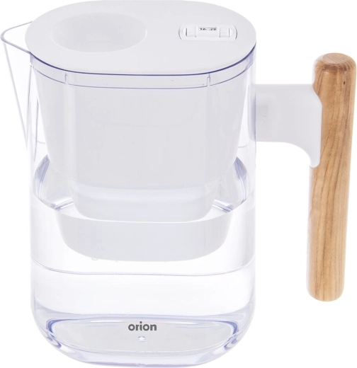 Sabor de agua más limpio para cada día