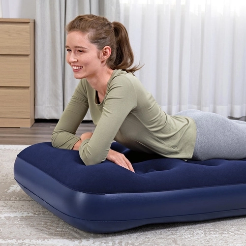 Superficie de velur para mayor comodidad
