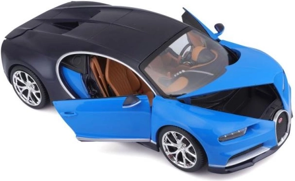 Elementos abatibles e interior detallado