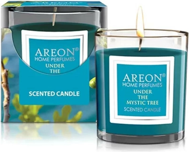 Vela aromática Areon Under the Mystic Tree 120 g