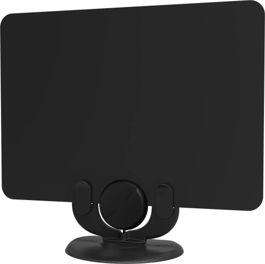 Antena plana de interior Sencor DVB-T2/T con filtro 5G