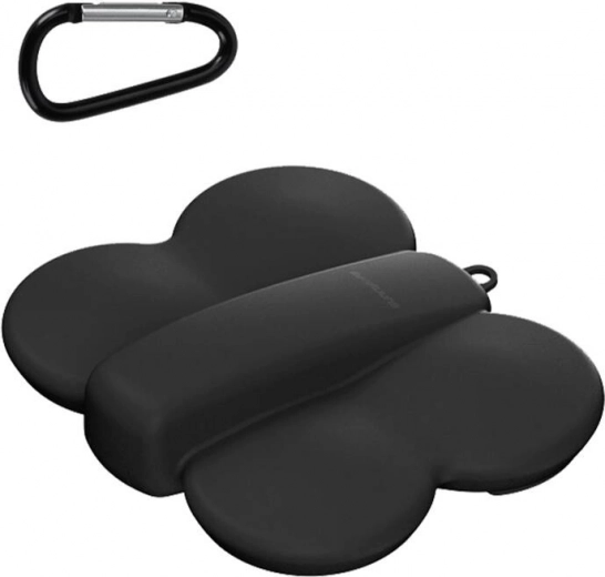 Funda protectora Butterfly Sunnylife para NEO con mosquetón negra