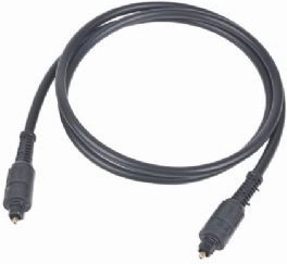Cable óptico TOSLINK 3 m
