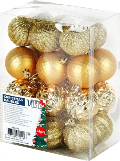 Juego completo con cordeles para colgar