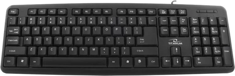 Teclado USB estándar