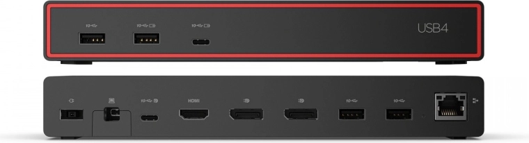 Compatibilidad con 8K/60 Hz o 2× 4K/144 Hz