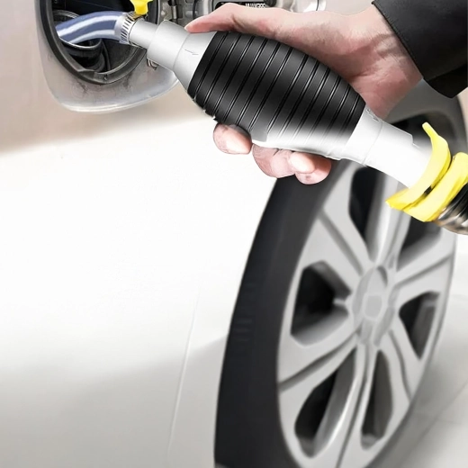 Trasvase de líquidos rápido y limpio