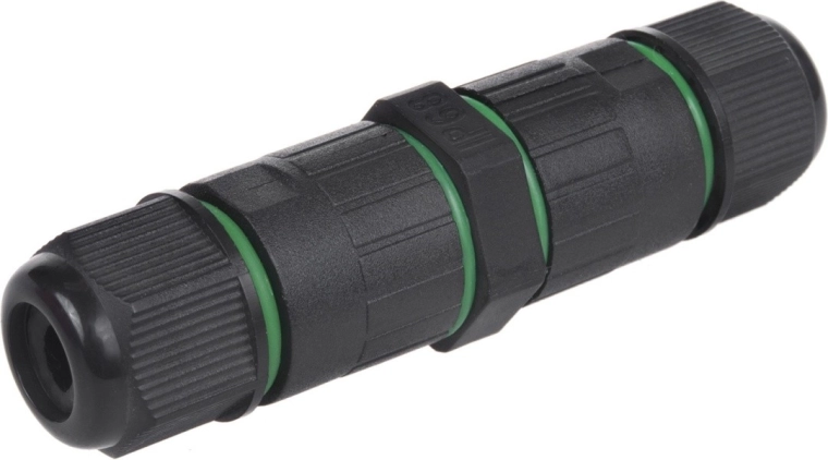 Acoplador hermético IP68 para cables eléctricos MACLEAN MCE587