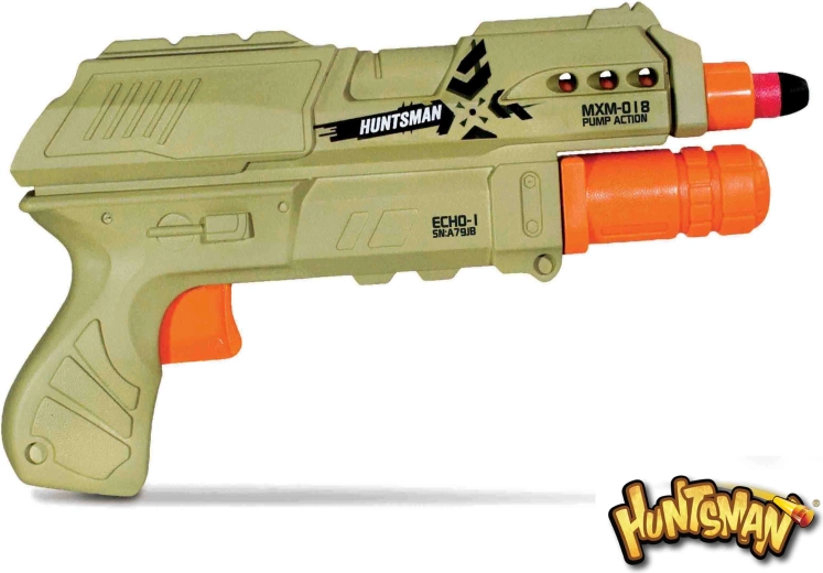 Pistola Huntsman Echo-1 de 22 cm