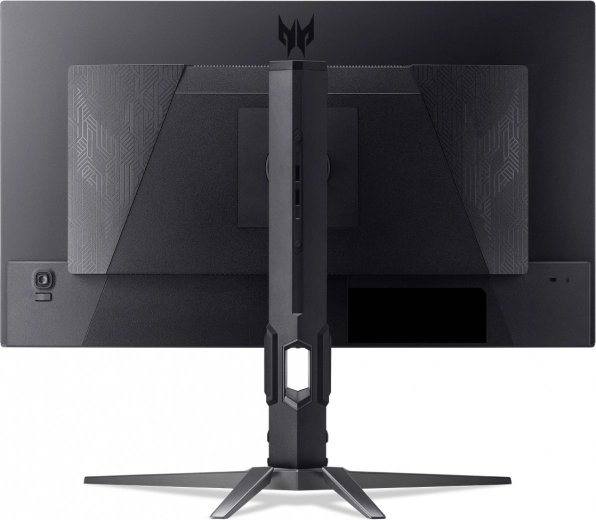Diseño Predator llamativo y soporte resistente