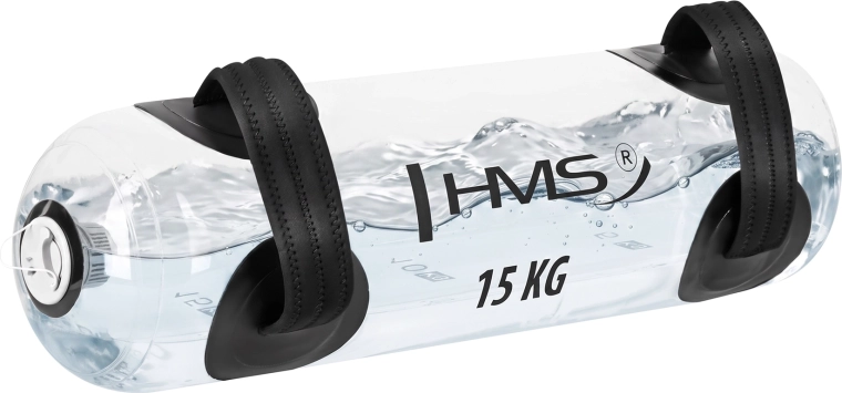 Aqua Powerbag HMS con carga de agua de 1 a 15 kg