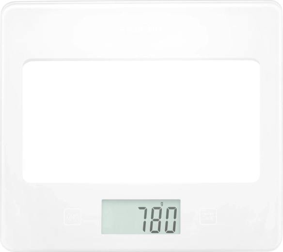Pesaje preciso de hasta 5 kg