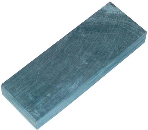 Piedra de afilar de pizarra 250 × 65 × 20 mm