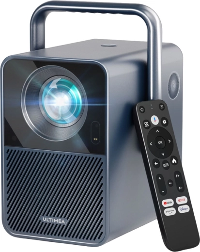 Entretenimiento inteligente con Android TV 11 y Dolby Audio