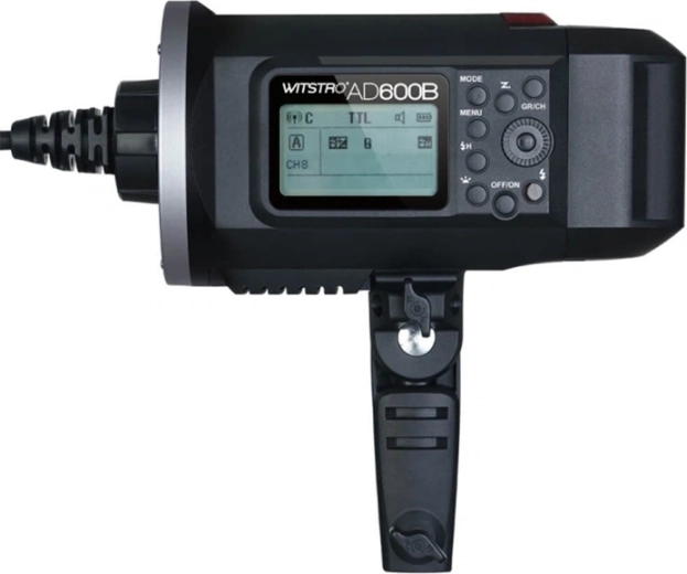Godox X 2,4 GHz integrado y montura Bowens