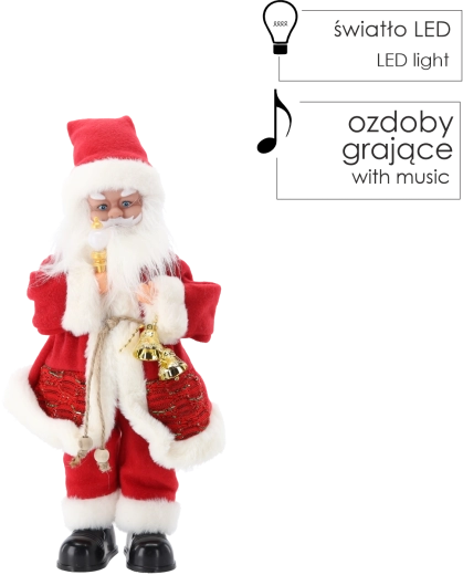 Melodías navideñas que animan las fiestas