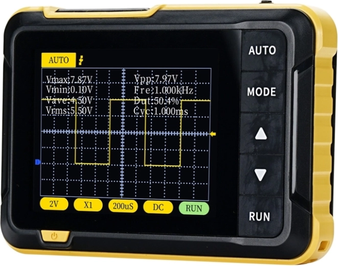 Mini osciloscopio portátil FNIRSI DSO152