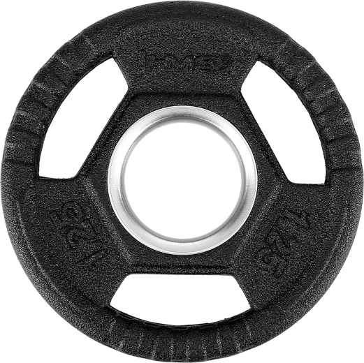 Asas ergonómicas tri‑grip