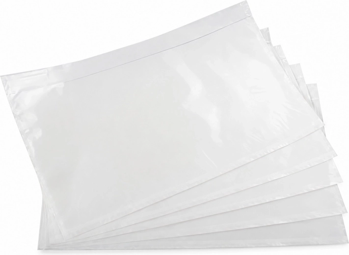 Bolsas autoadhesivas para documentos de mensajería C5 162 × 229 mm – 1000 unidades
