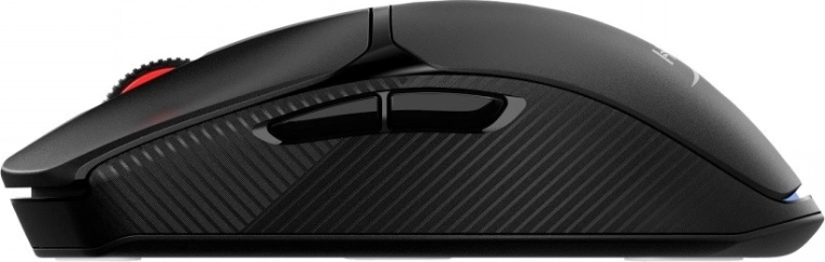 Ergonomía ambidiestra ligera y cómoda
