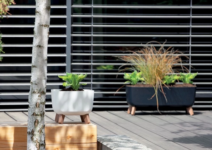 Diseño moderno para interior y exterior