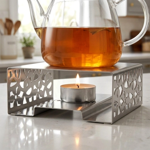 Té caliente durante más tiempo