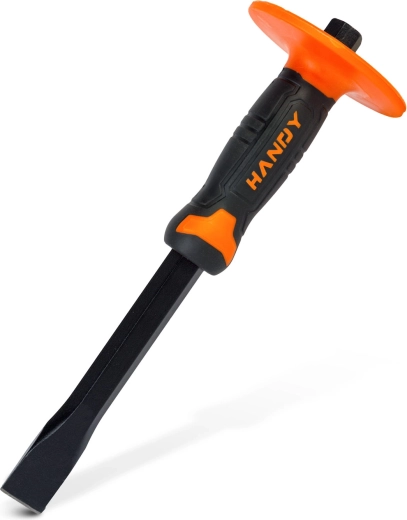 Cincel plano para metal de 300 mm