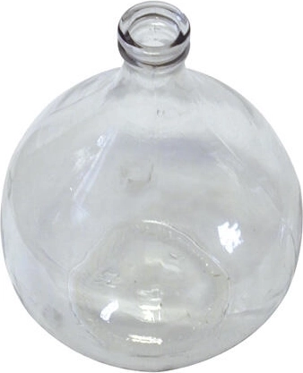 Damisana de vidrio 15 l sin funda