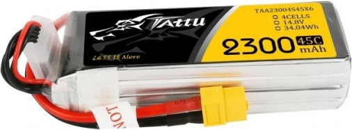 Batería de alto rendimiento Tattu 2300mAh para dispositivos RC
