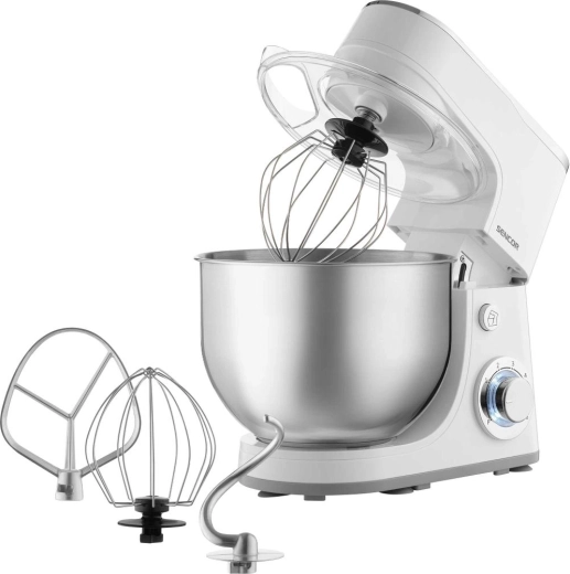 Robot de cocina Sencor STM 3630WH blanco