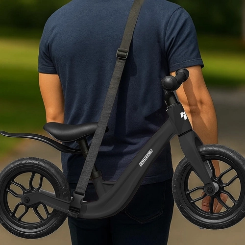 Ligera y fácil de transportar