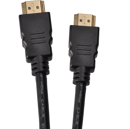 Cable HDMI Solight con Ethernet de 1 m