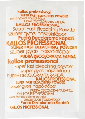 Polvo de mechas Kallos 35 g