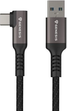 Cable USB-C a USB-A 3.2 Gen 1 5 m