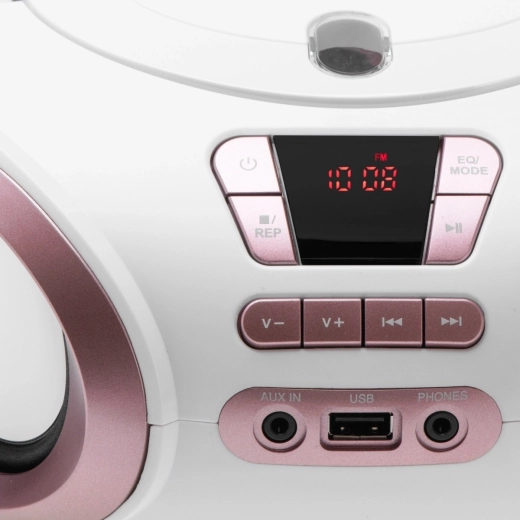 Radio FM con sintonización automática