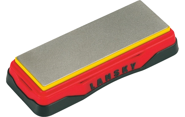 Piedra de afilar de diamante ultra fina 1000 grit 6" x 2" LANSKY