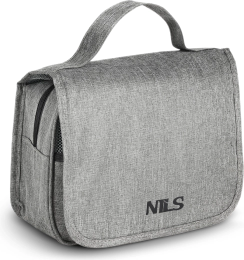 Neceser de viaje Nils nc4505 gris