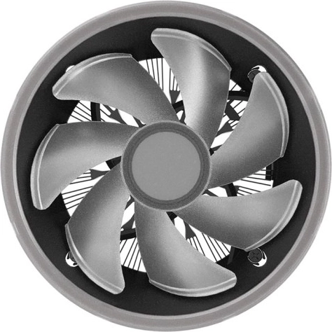 Ventilador de 130 mm para un flujo de aire eficiente